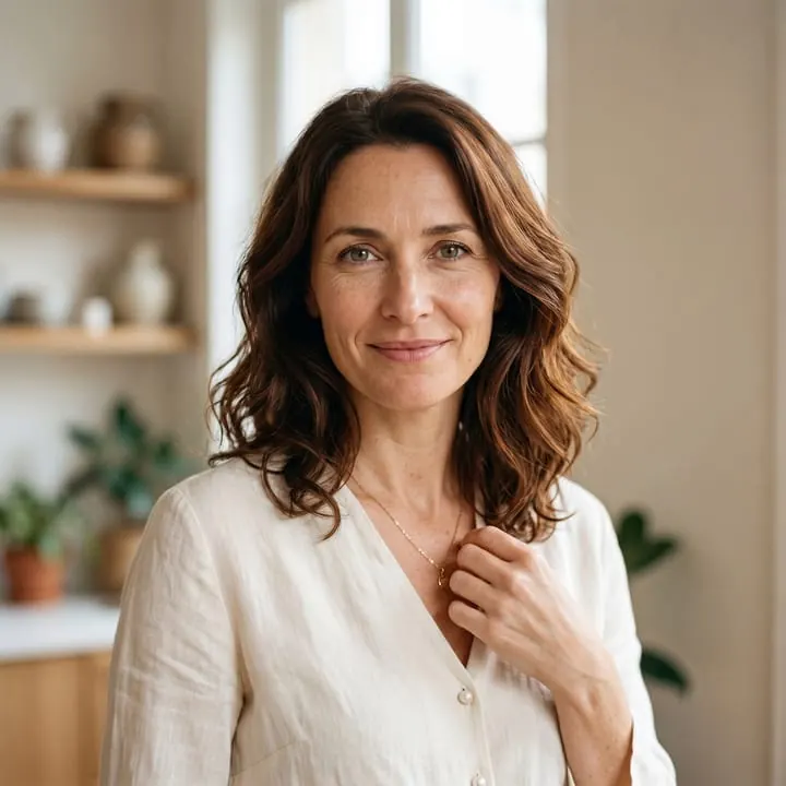 Photo of Claire Moreau