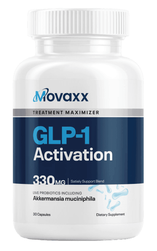 Movaxx GLP Capsules product box