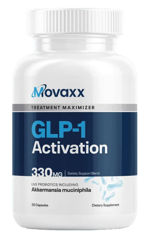 Movaxx GLP Capsules product box